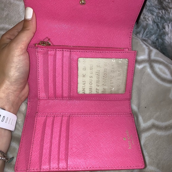 Kate Spade Wallet - Picture 2 of 5